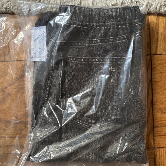 NWT Miramar Wide-Leg Track Pants (XS) - Picture 3 of 3